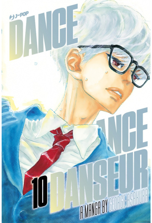 Kniha Dance dance danseur George Asakura