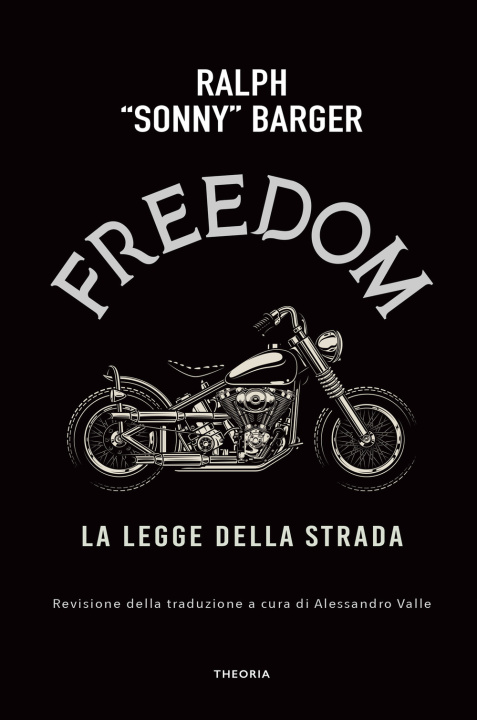 Kniha Freedom. On the road Sonny Barger