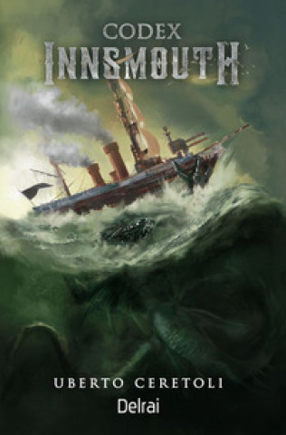 Knjiga Codex Innsmouth-Codename Nokken Uberto Ceretoli