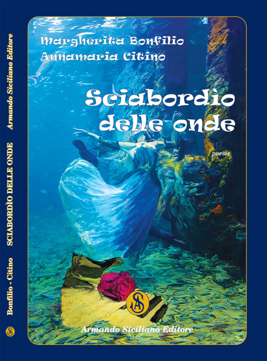 Kniha Sciabordio delle onde Margherita Bonfilio