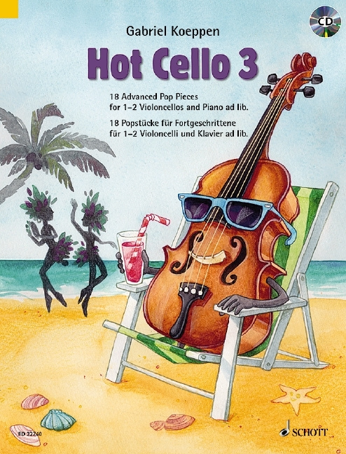 Prasa Hot Cello 3 