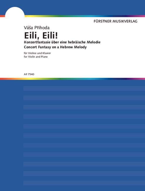 Tiskani izdelki Eili, Eili 