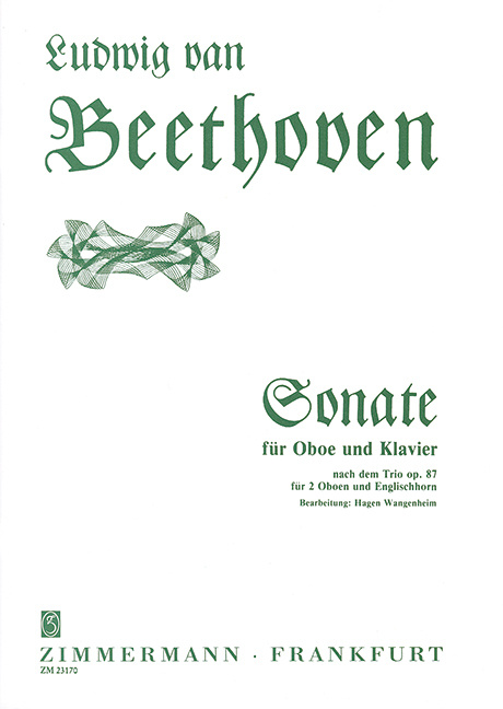 Tiskani izdelki Sonate 