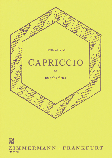 Tiskani izdelki Capriccio 