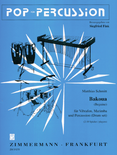 Printed items Bakoua  (Beguine) 