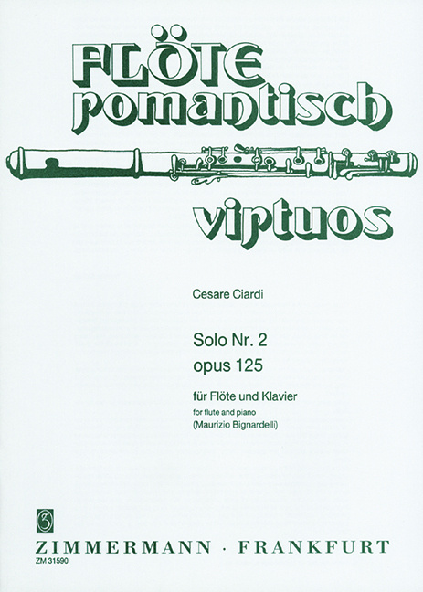 Tiskani izdelki Trois solos 
