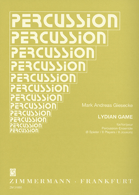 Tiskani izdelki Lydian Game 