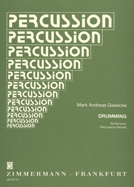 Materiale tipărite Drumming 
