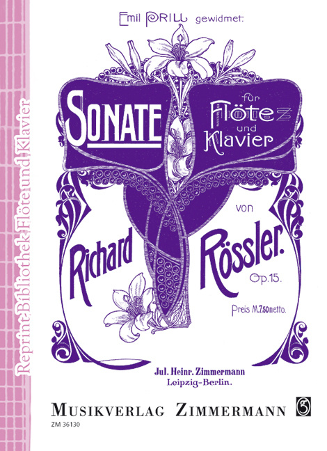 Tiskani izdelki Sonate 