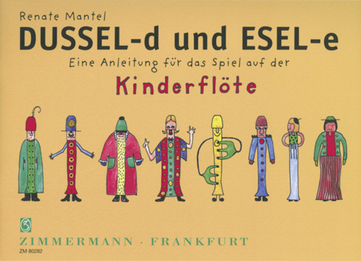 Tiskani izdelki Dussel-d und Esel-e 