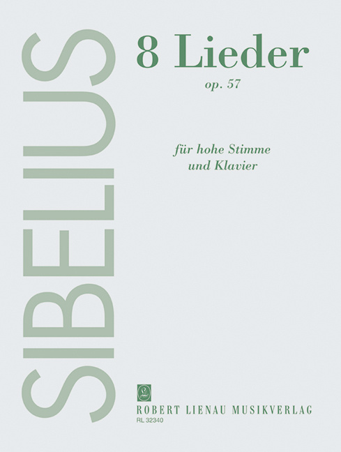 Prasa Acht Lieder 