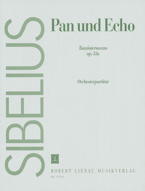 Tiskani izdelki Pan et écho 