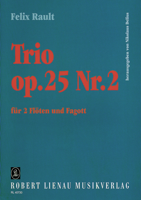 Tiskani izdelki Trio 