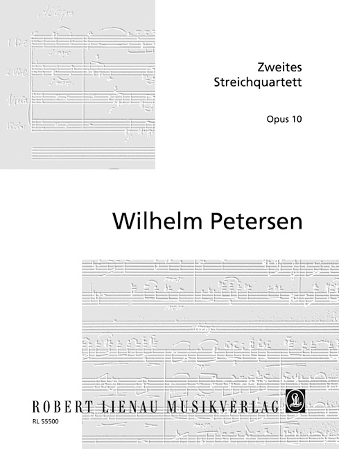 Tiskani izdelki String Quartet No. 2 