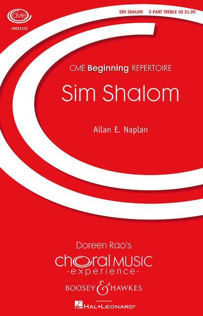 Tiskani izdelki Sim Shalom 