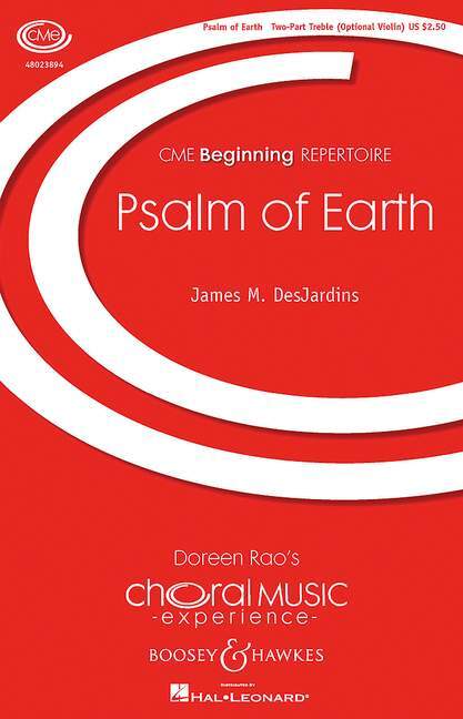 Materiale tipărite Psalm of Earth 