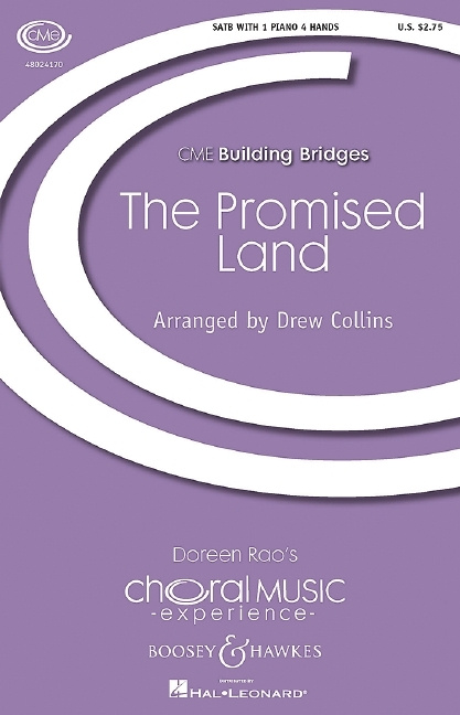 Tiskani izdelki The Promised Land 