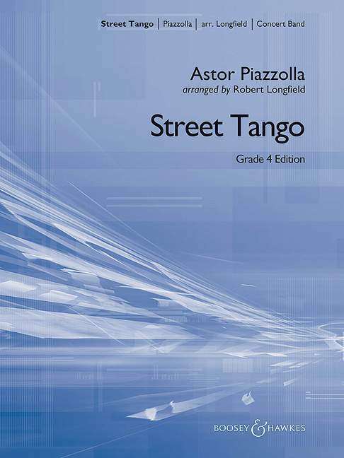 Materiale tipărite Street Tango 