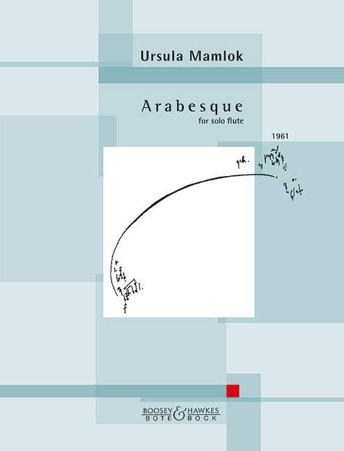 Tiskani izdelki Arabesque 