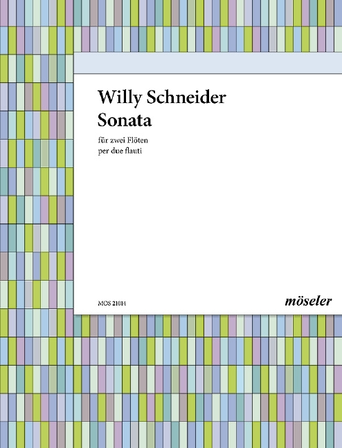 Tiskani izdelki Sonata 