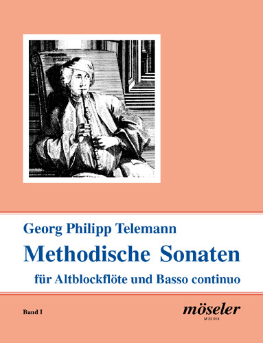 Materiale tipărite Methodical sonatas 