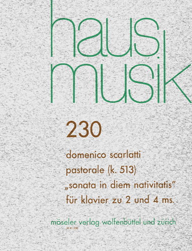 Tiskani izdelki Pastorale 