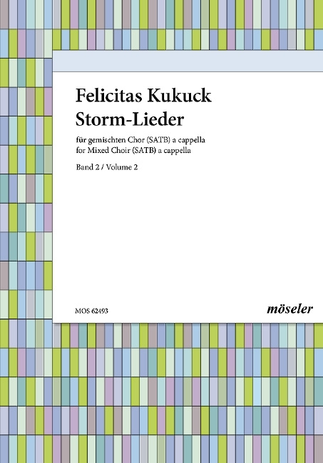 Tiskani izdelki Storm songs 