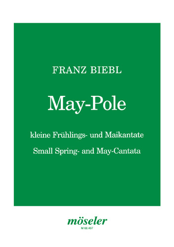 Tiskani izdelki May-Pole 
