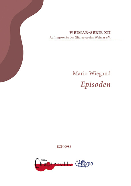 Tiskani izdelki Episoden 