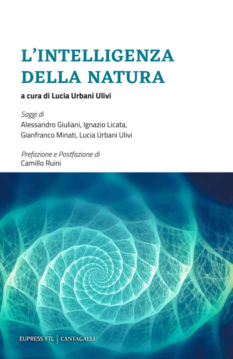 Knjiga intelligenza della natura 