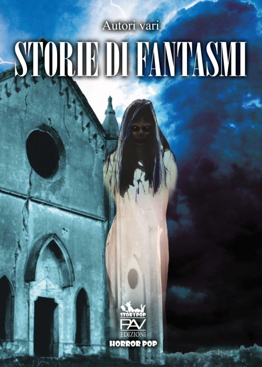 Kniha Storie di fantasmi 