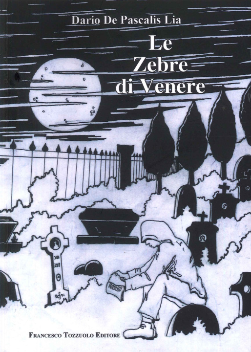 Kniha zebre di Venere Dario De Pascalis
