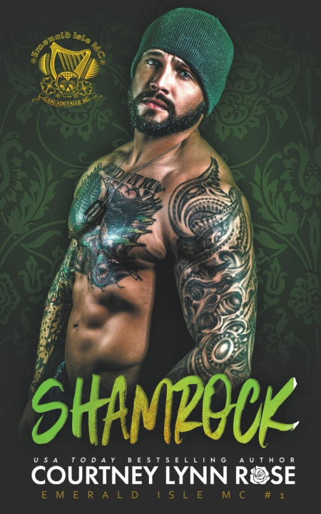 Buch Shamrock Courtney Lynn Rose