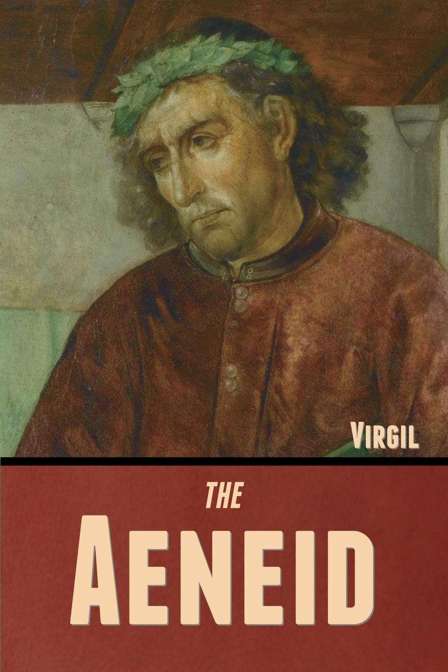 Knjiga The Aeneid Virgil