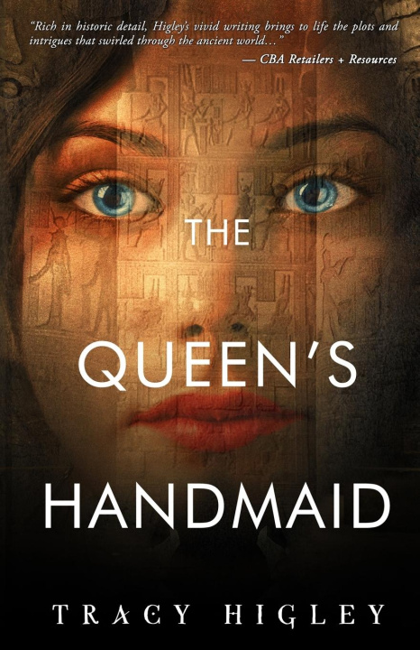 Knjiga The Queen's Handmaid Tracy Higley