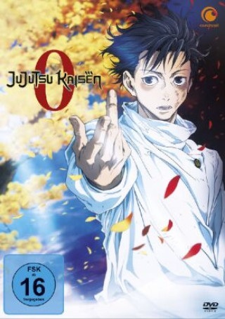 Video Jujutsu Kaisen 0: The Movie - DVD 