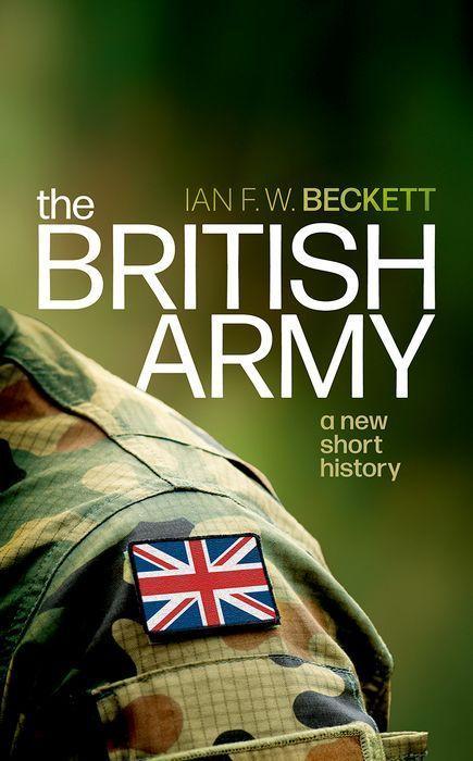 Kniha The British Army A New Short History  (Hardback) 
