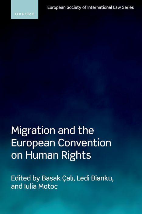 Knjiga Migration and the European Convention on Human Rights (Paperback) 