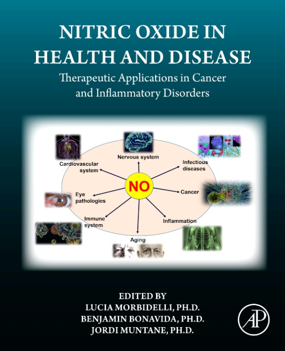 Kniha Nitric Oxide in Health and Disease Jordi Muntané