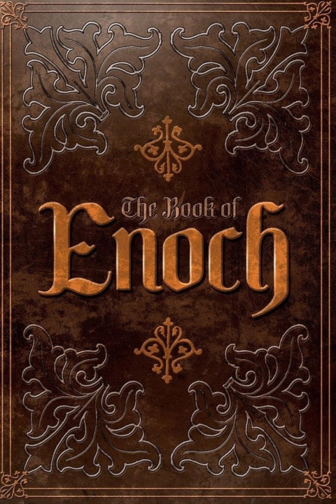 Carte The Book of Enoch 