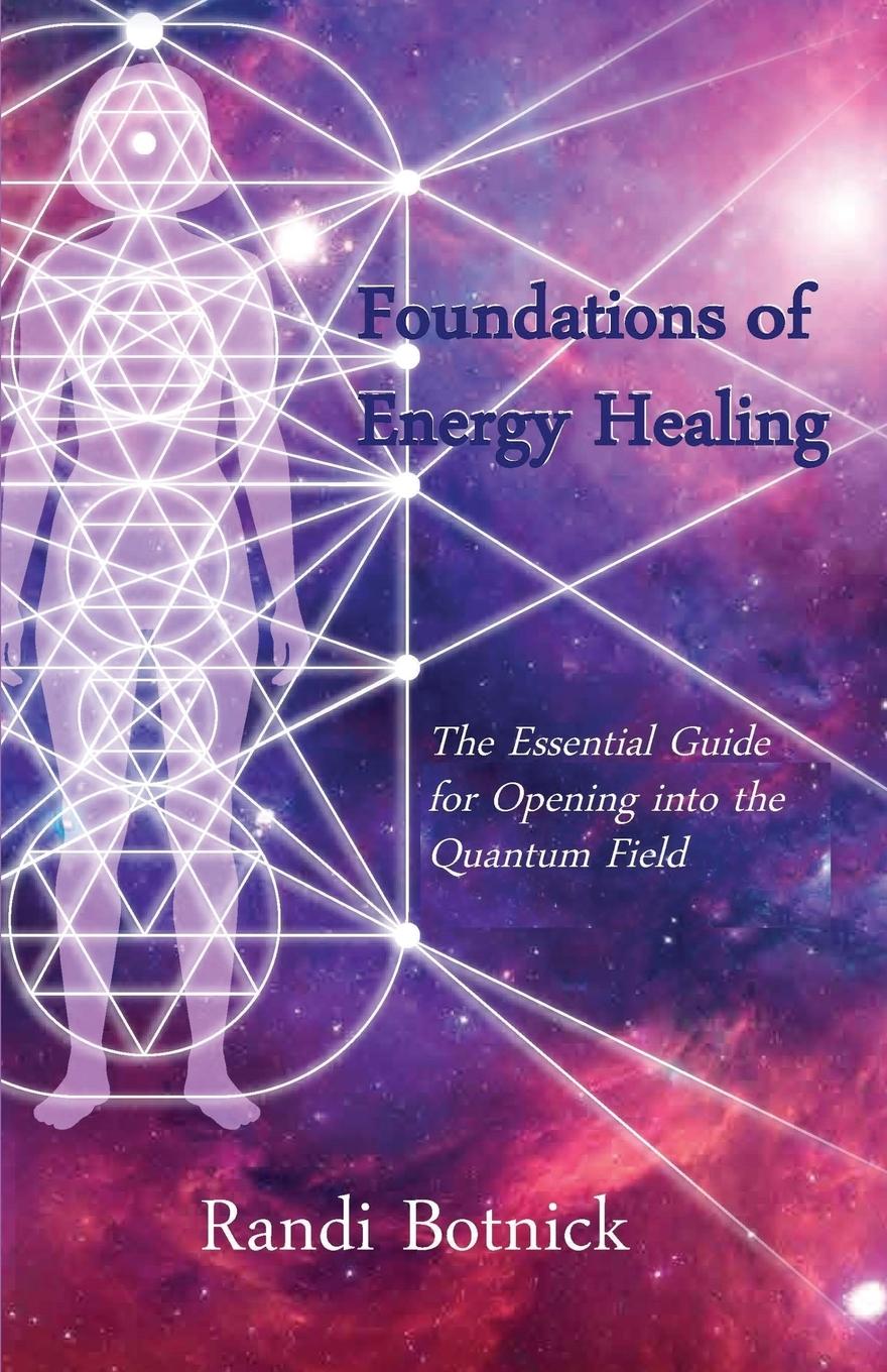 Libro Foundations of Energy Healing 