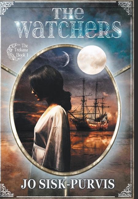 Knjiga The Watchers Anita Lock