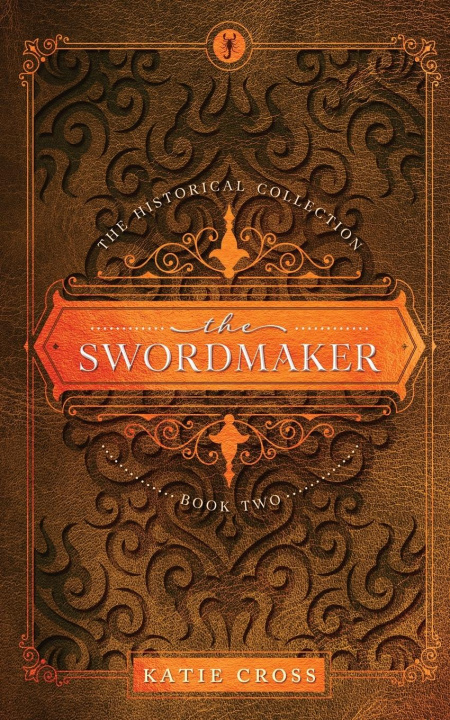 Book The Swordmaker Katie Cross