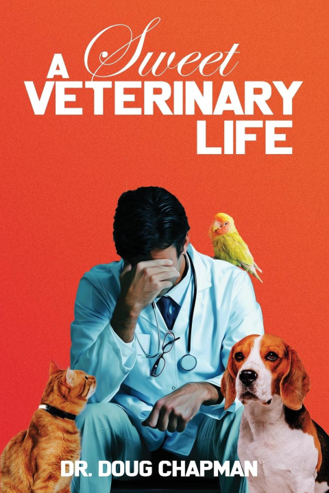 Kniha A Sweet Veterinary Life 