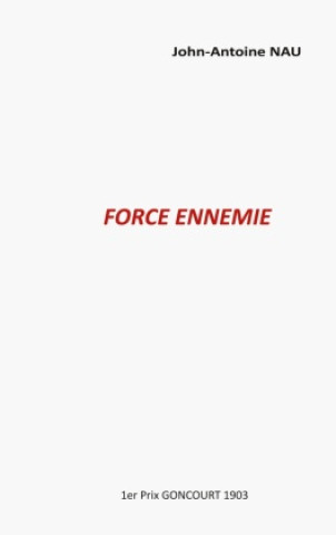 Book Force ennemie Nau