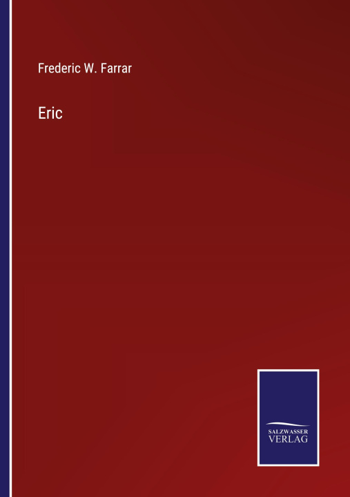 Knjiga Eric Frederic W. Farrar
