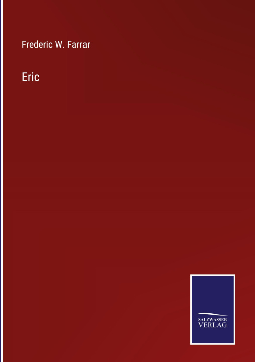 Knjiga Eric Frederic W. Farrar