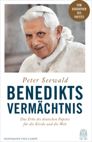 Kniha Benedikts Vermächtnis 