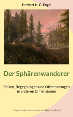 Buch Der Sphärenwanderer Uwe Laubach