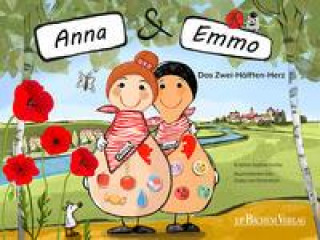 Knjiga Anna & Emmo Gaby van Emmerich
